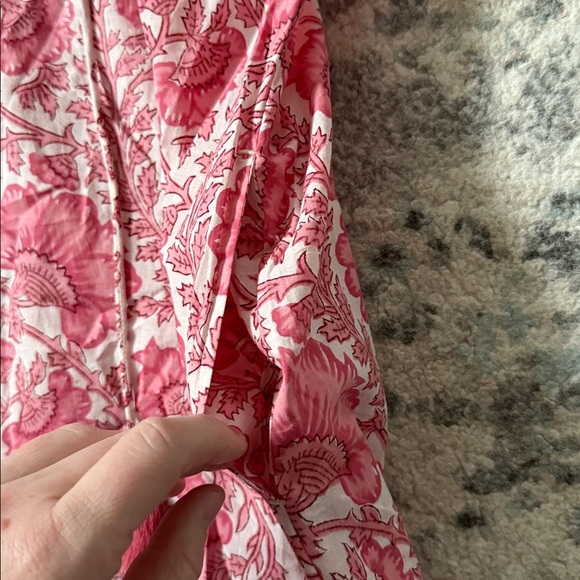 Ophelia & Indigo Maxi Dress - Picture 7 of 10